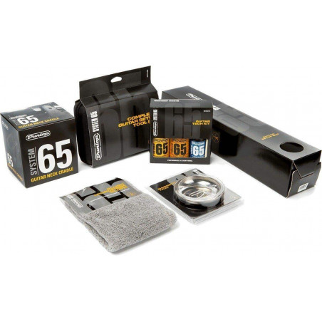 Compra DGT302 Kit Mantenimiento completo System 65 online | MusicSales