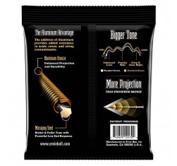 Compra 2570 Aluminum Bronze Extra Light 10-50 online | MusicSales 2