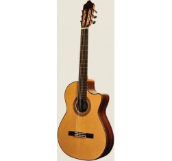 M-2000 Guitarra clásica con cutaway
                                