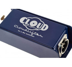 CLOUD CL-1 Preamplificador para micrófono 1 canal 25dB.para micrófonos dinámicos o de cinta pasivos 2