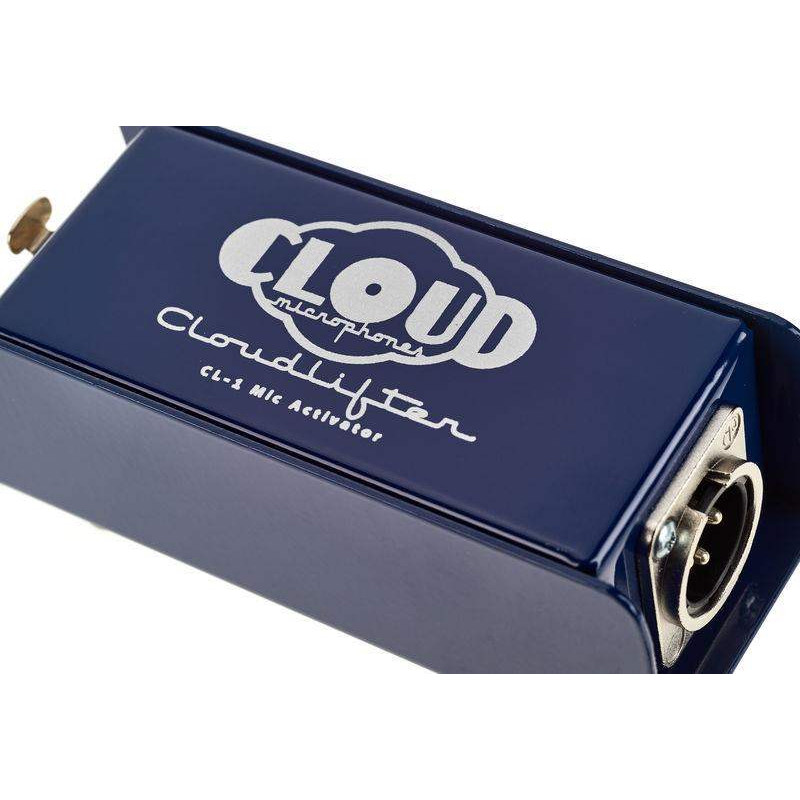 CLOUD CL-1 Preamplificador para micrófono 1 canal 25dB.para micrófonos dinámicos o de cinta pasivos