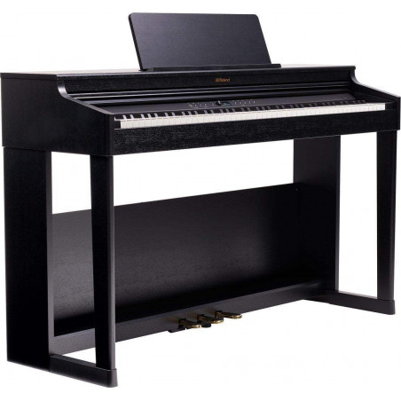 Compra Bundle - Piano + Banqueta Roland online | MusicSales