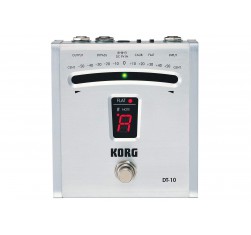 Afinador Pedal DT-10