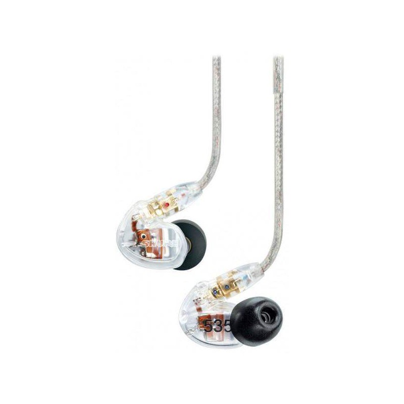 SHURE SE535CL Auriculares In-Ear Monitorage Profesionales