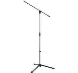 Soporte Micro 25400 Konig & Meyer. Muy estable y resistente Altura ajustable 890 - 1600 mm Peso: 1,85kg Color: Negro.