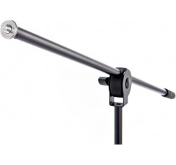 Soporte Micro 25400 Konig & Meyer. Muy estable y resistente Altura ajustable 890 - 1600 mm Peso: 1,85kg Color: Negro. 2