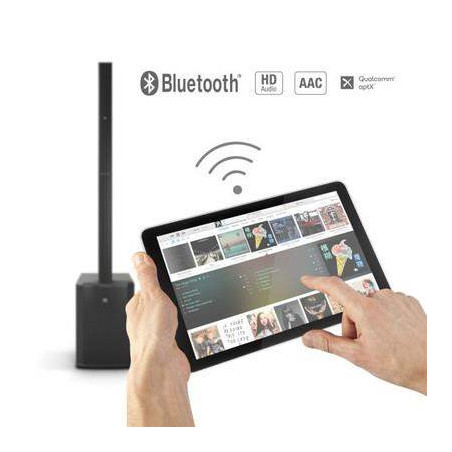 LD SYSTEMS MAUI 44 G2 Sistema PA de columna profesional Potencia 1500 W RMS, 132dB Peak,