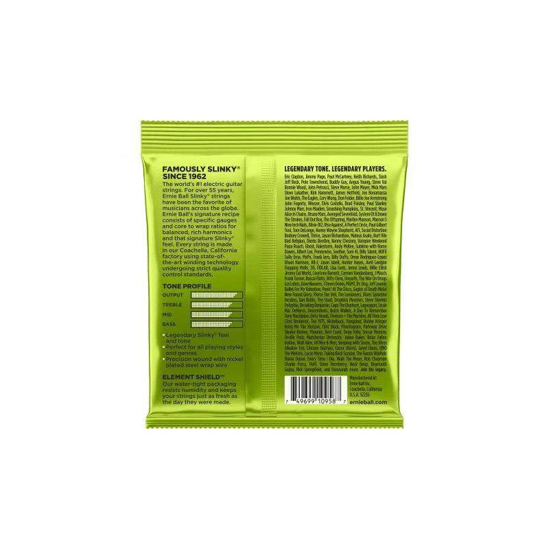 Compra 2629 Slinky 8 Cuerdas 10-74 online | MusicSales