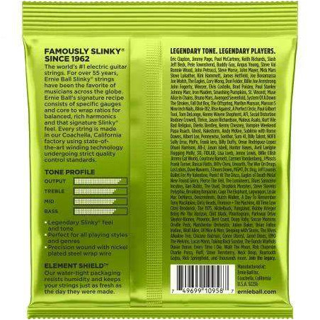 Compra 2629 Slinky 8 Cuerdas 10-74 online | MusicSales Compra 2629 Slinky 8 Cuerdas 10-74 online | MusicSales