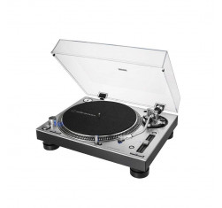 Comprar tocadiscos, plato para vinilos, discos, Audio Technica AT-LP140XPSVEUK.