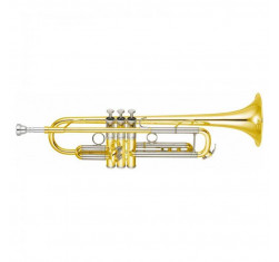 YTR-8335R 04 Trompeta Sib Custom Xeno
                                