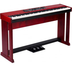Wood Keyboard Stand V3
                                