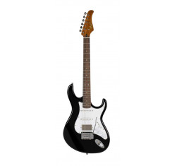 G260 CS BK Guitarra Eléctrica Negra
                                