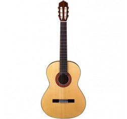 N300F+ Guitarra Flamenca Tapa maciza
                                