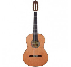 N400+ Guitarra Clásica Tapa maciza
                                