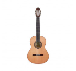 N500+ Guitarra Clásica Tapa maciza
                                