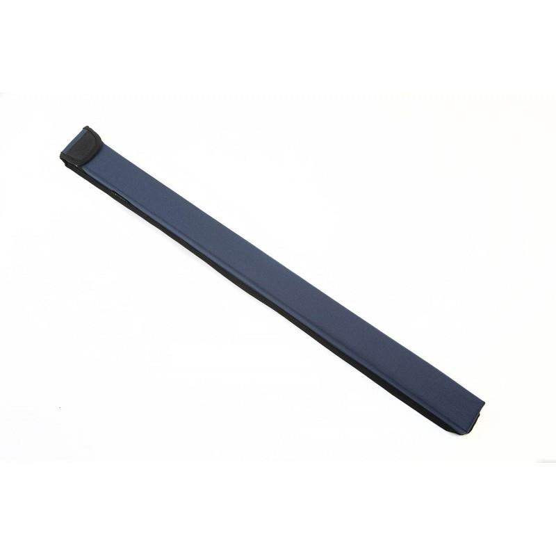 Estuche ligero para arco de violín, viola y cello  Rapsody 85. Recubierto exterior en lona. Cierre en velcro. Bandolera.