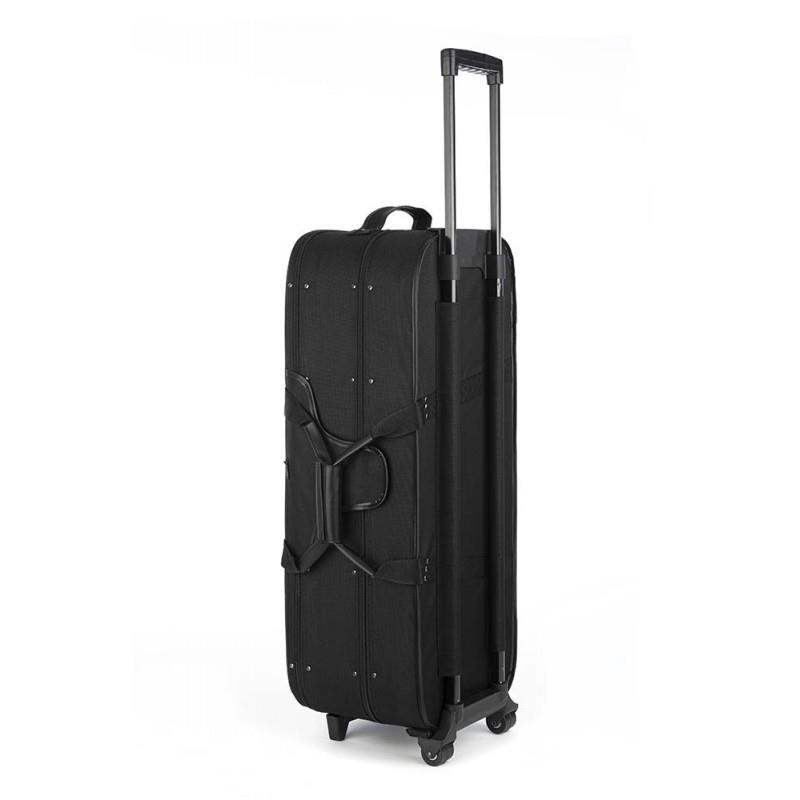 Compra Estuche Trolley para 4 Violines y 8 Arcos Quattro 63534 online | MusicSales