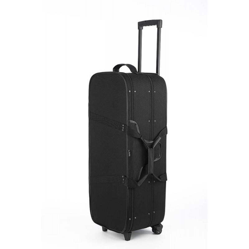 Compra Estuche Trolley para 4 Violines y 8 Arcos Quattro 63534 online | MusicSales