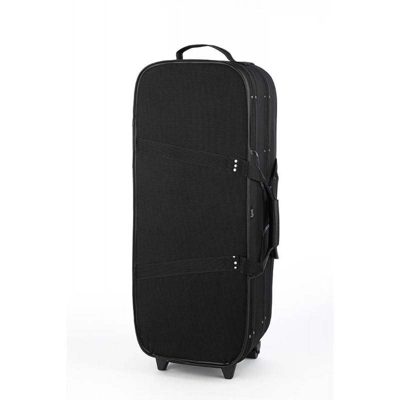Compra Estuche Trolley para 4 Violines y 8 Arcos Quattro 63534 online | MusicSales