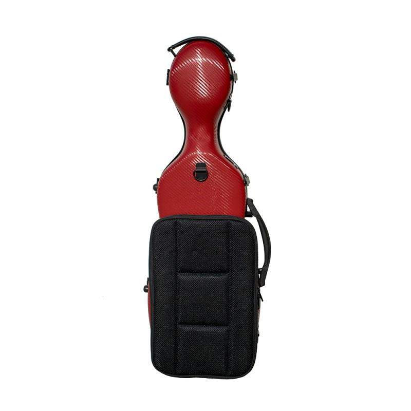 Compra Estuche Violín Dynamic Rocket Rojo 4591 online | MusicSales