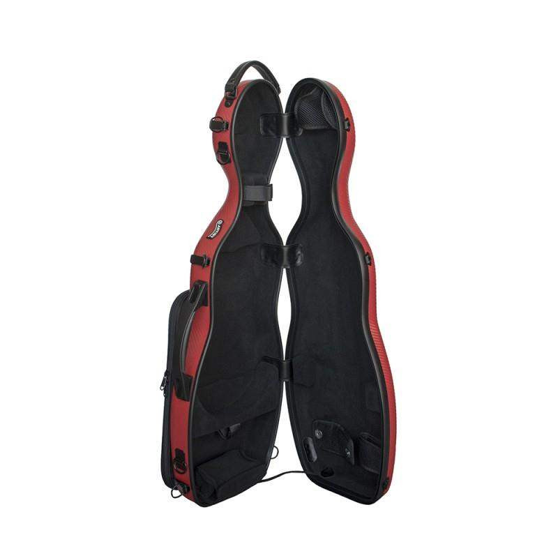 Compra Estuche Violín Dynamic Rocket Rojo 4591 online | MusicSales