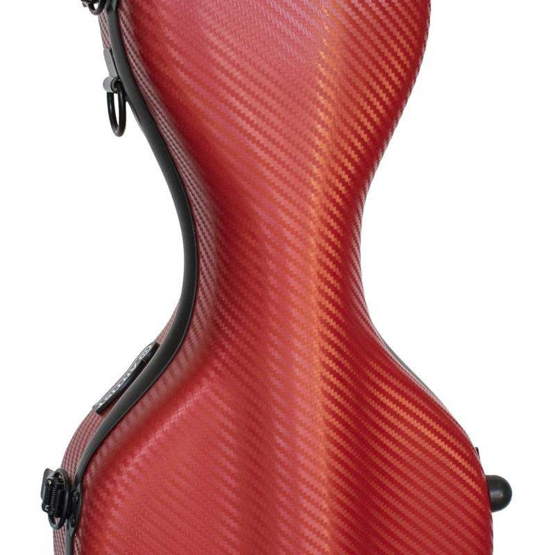 Compra Estuche Violín Dynamic Rocket Rojo 4591 online | MusicSales