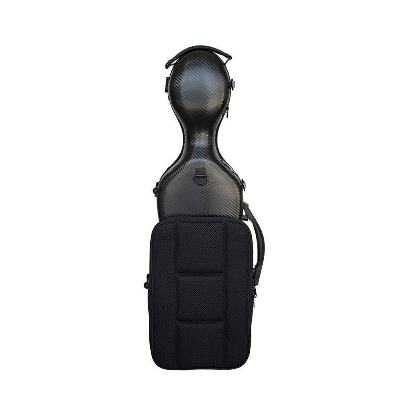 Compra Estuche Violín Dynamic Rocket Negro 4593 online | MusicSales