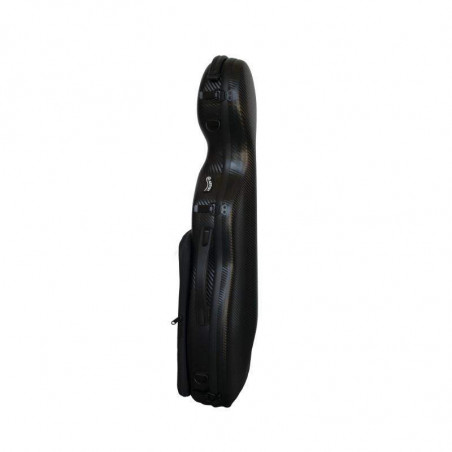 Compra Estuche Violín Dynamic Rocket Negro 4593 online | MusicSales Compra Estuche Violín Dynamic Rocket Negro 4593 online | MusicSales