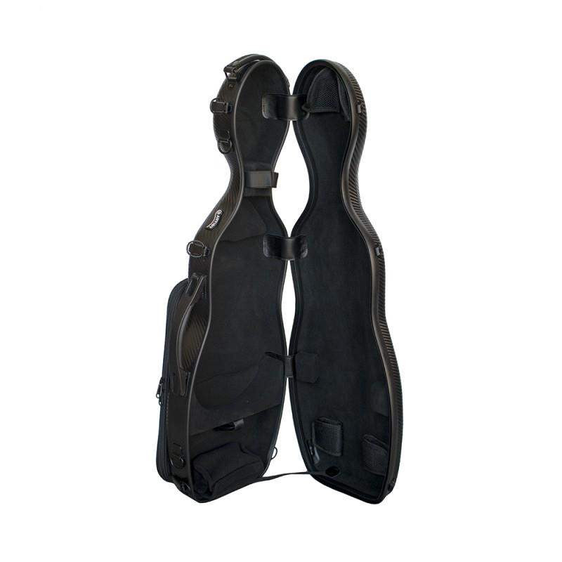 Compra Estuche Violín Dynamic Rocket Negro 4593 online | MusicSales