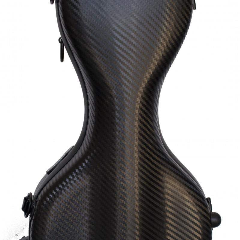 Compra Estuche Violín Dynamic Rocket Negro 4593 online | MusicSales