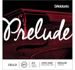 PRELUDE J1010 Juego Cuerdas Cello 4/4...
                                