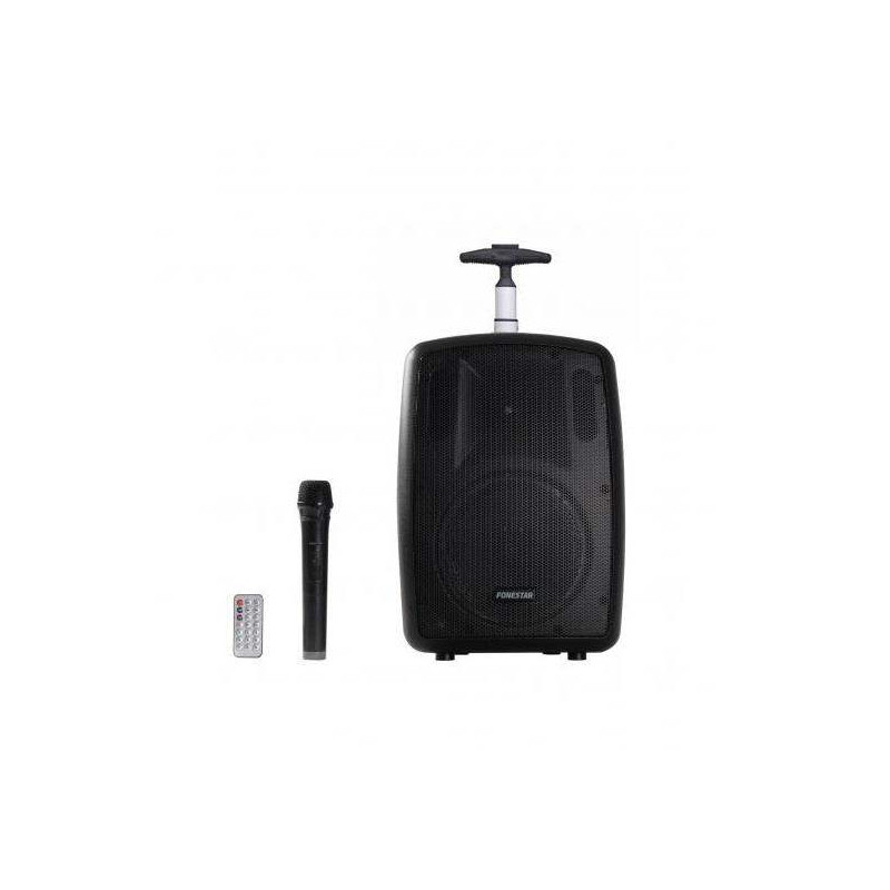 AMPLY-T Sistema de Audio Portátil a bateria