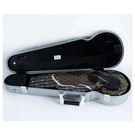 Pijama para Violín de seda natural con cordón Bam BFIC-0050. Pijama para Violín de seda natural con cordón Bam BFIC-0050.
