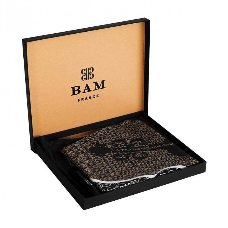 Pijama para Violín de seda natural con cordón Bam BFIC-0050.