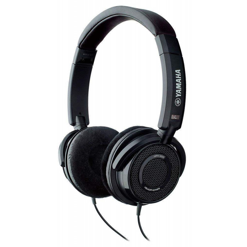 Compra HPH-200 BLACK online | MusicSales