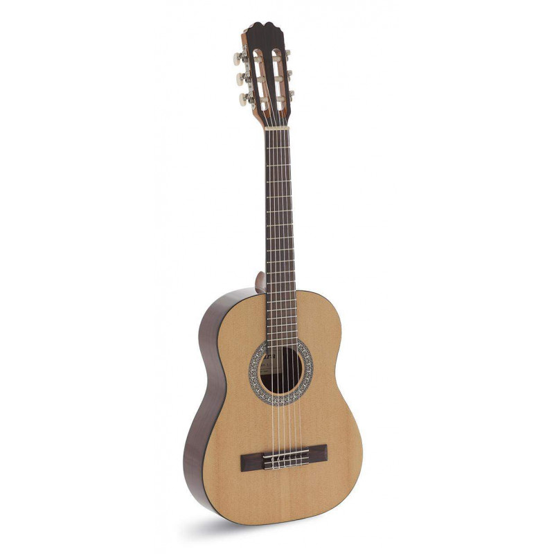 comprar Guitarra clasica española pequeña, para niño, Admira Alba tamaño infantil 1/4.