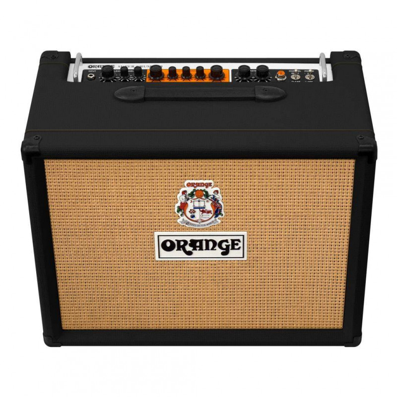 Compra Super Crush 100C BK online | MusicSales
