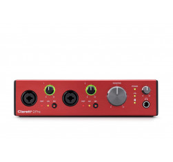 Clarett+ 2PRE