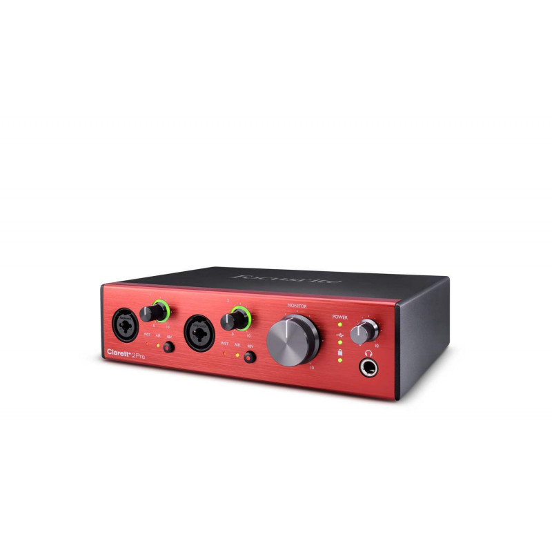 CLARETT 2PRE Interface Audio USB 