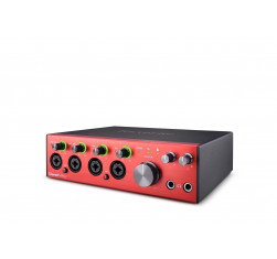 Clarett 4PRE Interface Audio USB  2