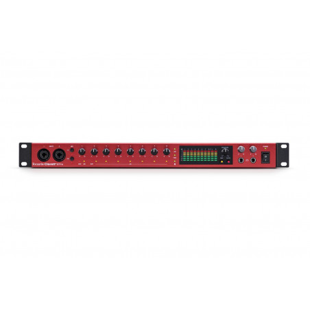 Clarett 8PRE Interface Audio USB