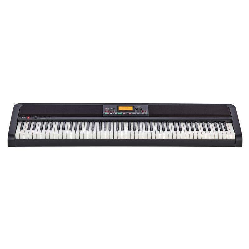 KORG XE20 Piano digital de escenario con acompañamientos 88 teclas contrapesadas accion martillo. 705 sonidos,64 estilos