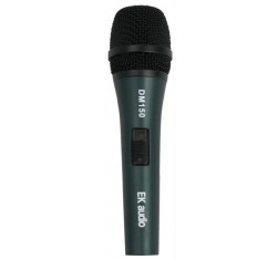 DM150 Micrófono dinámico de mano 
                                