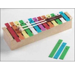 Compra Carrillón Alto DO/LA 48980 online | MusicSales