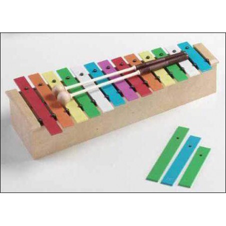 Compra Carrillón Alto DO/LA 48980 online | MusicSales Compra Carrillón Alto DO/LA 48980 online | MusicSales