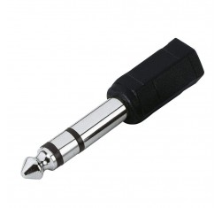 Adaptador Minijack H - Jack M 7543