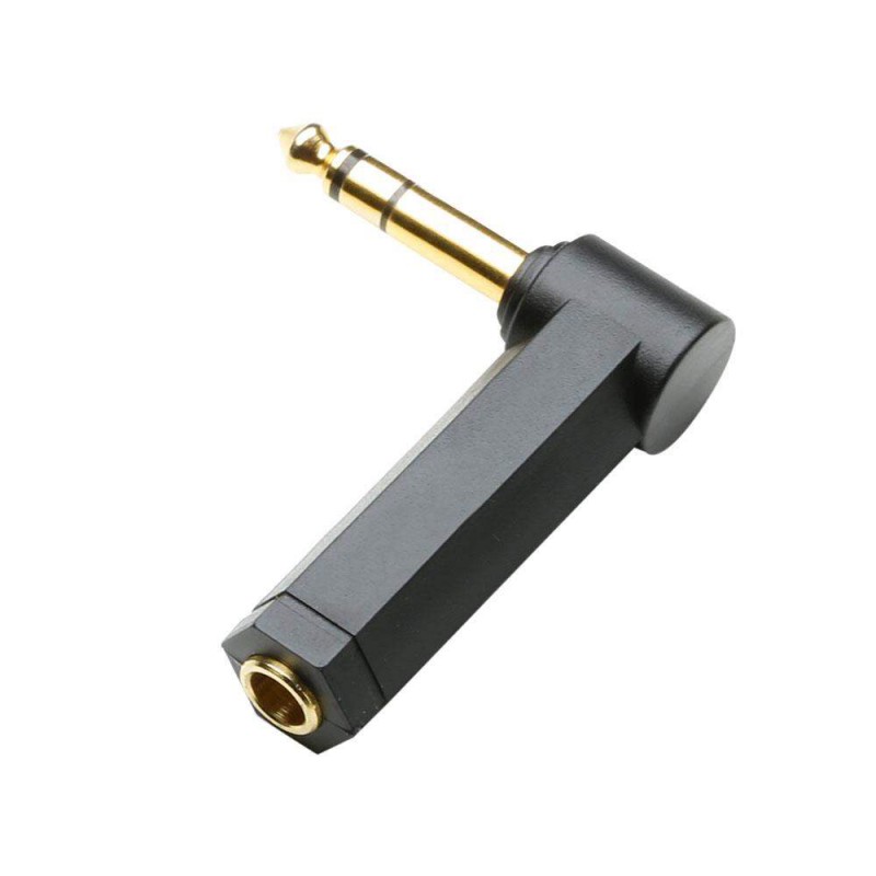 Compra Adaptador Jack M - Jack H Acodado 7894 online | MusicSales
