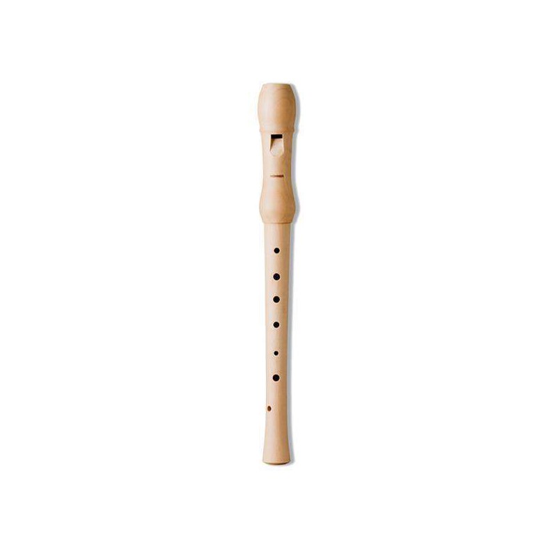 Compra Flauta Soprano Madera Dig. Alemana 9533 online | MusicSales