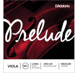 PRELUDE J910 Juego Cuerdas Viola 16"...
                                